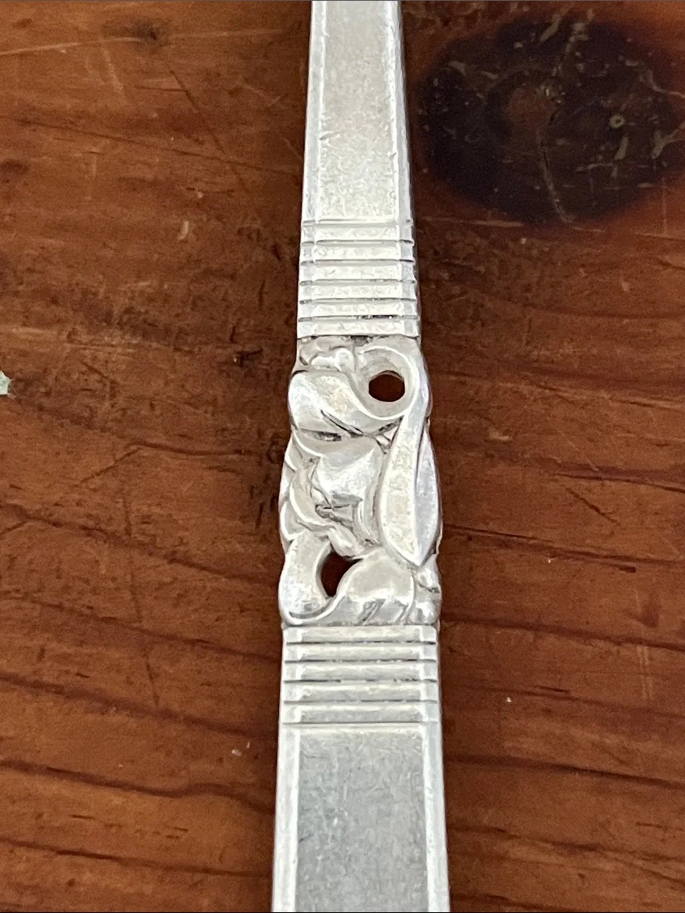 Oneida Community VTG Silver - Plate Circa 1948 Morningstar 12 Teaspoons
